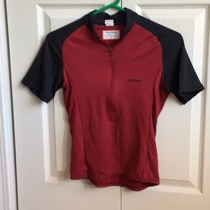 Biking short sleeved top🚴‍♀️